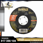 DISCO DE CORTE 4 1/2 X 1/8 X 7/8