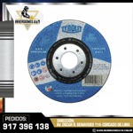 DISCO DE CORTE DE 4 1/2 X 3/32 X 7/8