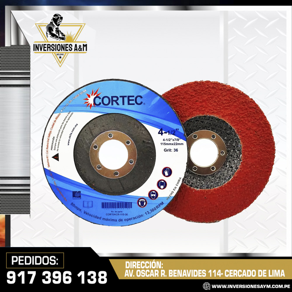 DISCOS-DE-CERAMICA-PARA-DESBASTE-ACABADO-Y-PULIDO-1.jpg DISCOS DE CERÁMICA PARA DESBASTE, ACABADO Y PULIDO - Imagen 1