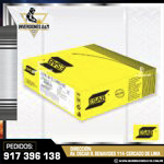 DUAL SHIELD 8000-Ni2 - ESAB