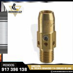 DIFUSOR DE GAS 54A - ANTORCHA MIG TIPO PROFAX
