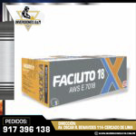 ELECTRODO FACILITO 18 - AWS E 7018
