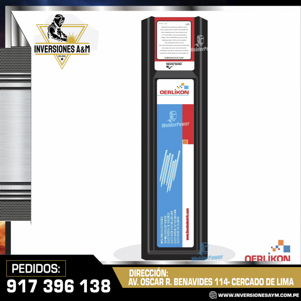 ELECTRODO-INOX-AW.jpg ELECTRODO INOX AW - Imagen 1