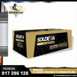 ELECTRODO NAZCA PLUS 6010