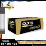ELECTRODO NAZCA PLUS 6011 - 25 KLS