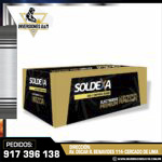 ELECTRODO NAZCA SOFT 6012 - 25 KLS