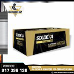 ELECTRODO NAZCA SOFT 6013 - 25 KLS