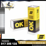 ELECTRODO OK PIPEWELD 6010 PLUS - ESAB