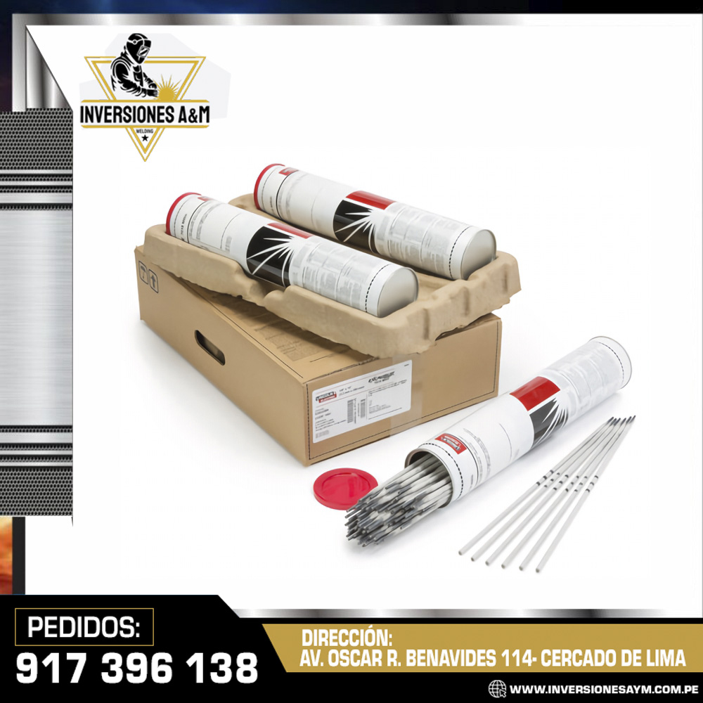 ELECTRODO-PIPELINER-18P.jpg ELECTRODO PIPELINER 18P - Imagen 1
