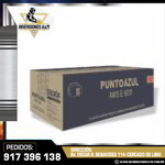 ELECTRODO PUNTO AZUL - AWS E 6011