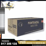 ELECTRODO PUNTO AZUL - AWS E 7018