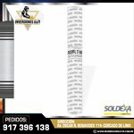 ELECTRODO RODFIL 210R - SOLDEXA