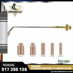 EQUIPO CALENTADOR OXI-PROPANO TIPO VICTOR®