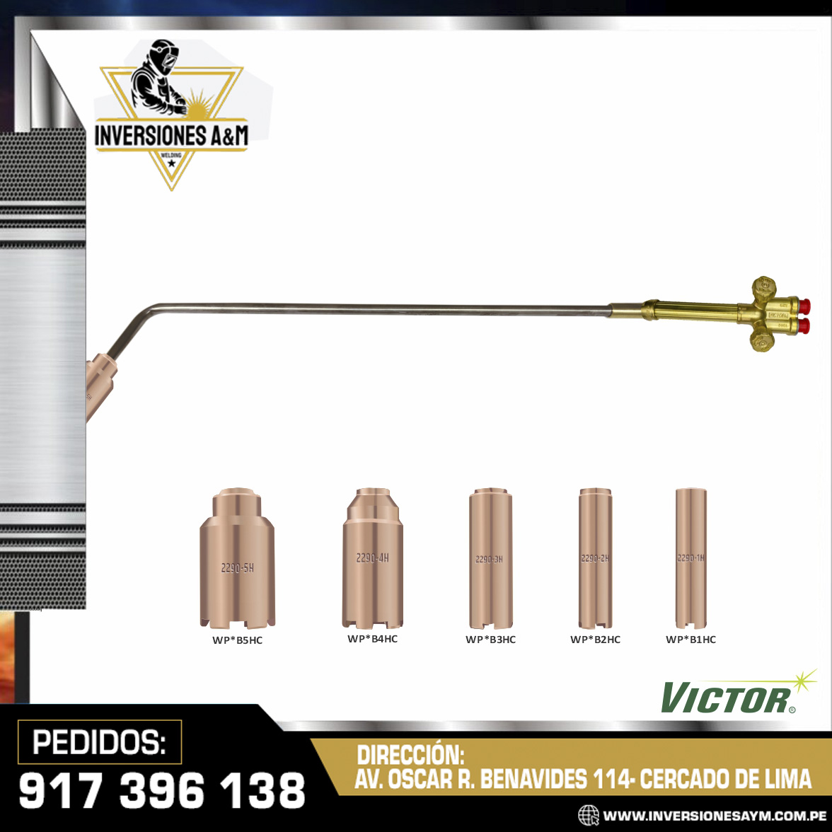 EQUIPO-CALENTADOR-OXI-PROPANO-TIPO-VICTOR®-INCLUYE-BOQUILLAS.jpg EQUIPO CALENTADOR OXI-PROPANO TIPO VICTOR® - Imagen 1