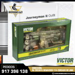 EQUIPO DE OXICORTE VICTOR JOURNEYMAN II Outfit