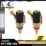 VÁLVULA ANTIRRETORNO ESAB SAFE-GUARD 5