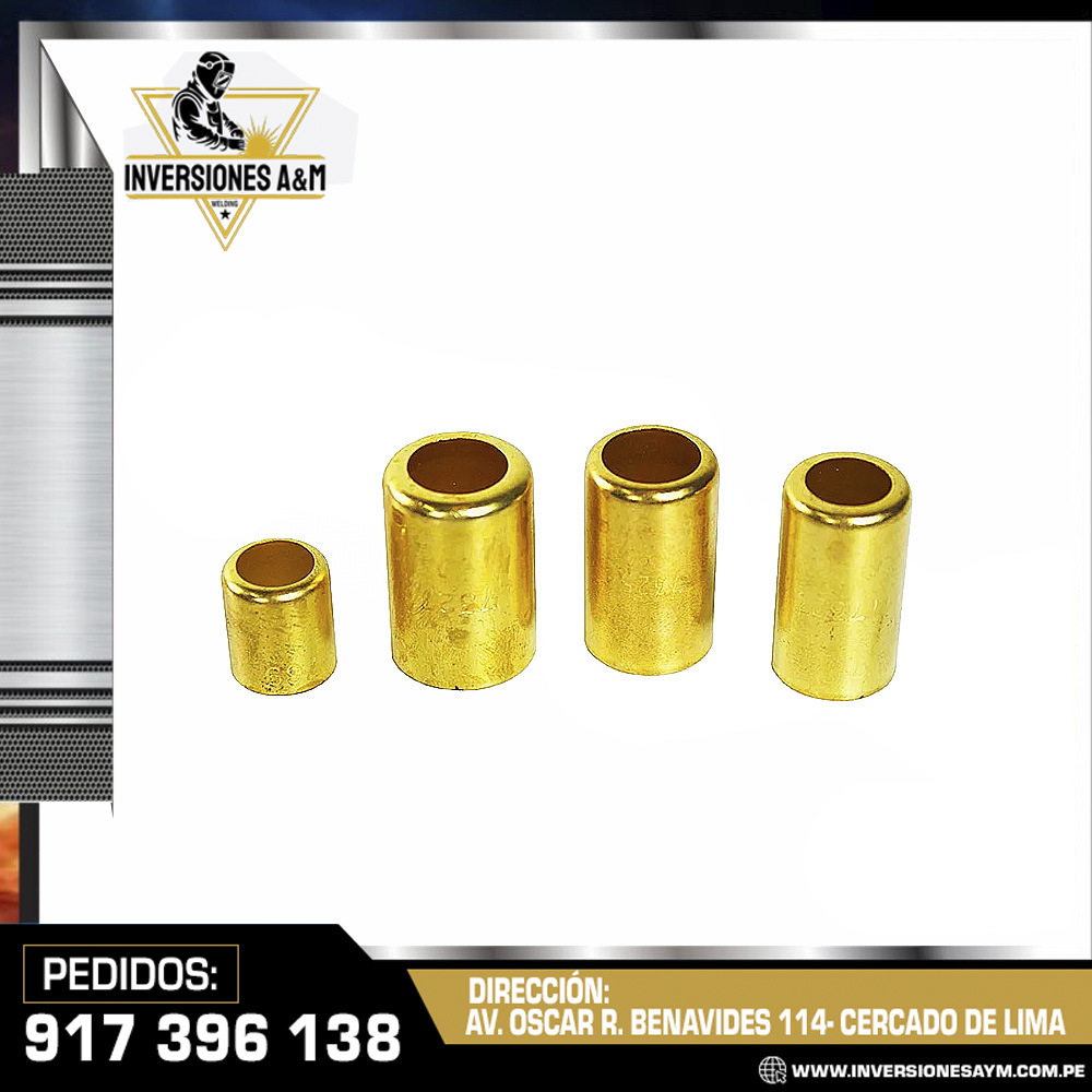 FERRULES-WESTERN®-.jpg FERRULES WESTERN® - Imagen 1