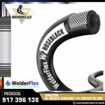 MANGUERA PARA ARGON CO2 AIRE 300 PSI WELDERFLEX