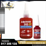 LOCTITE 243 FIJADOR DE ROSCAS