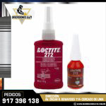FIJADOR DE ROSCAS LOCTITE® 272 - RESISTENCIA ALTA - 50ML - 10ML