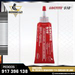 FORMADOR DE JUNTAS - LOCTITE 510