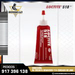 FORMADOR DE JUNTAS MULTIUSO - LOCTITE 518