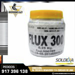 FUNDENTE FLUX 300 SOLDEXA