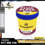 FUNDENTE FLUX PLATA (FLUX-Ag) - TECNOWELD