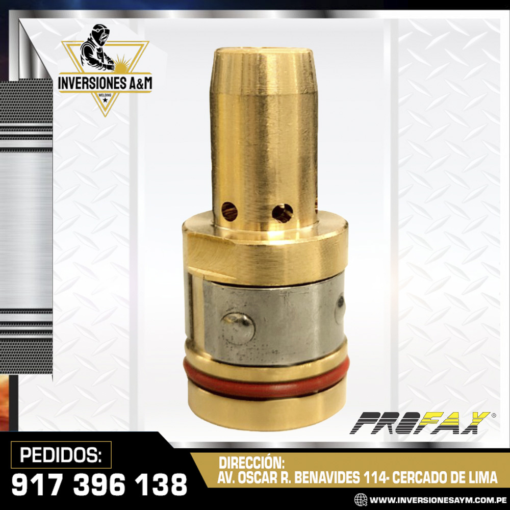 GAS-DIFFUSER-PX57HD-PROFAX.jpg GAS DIFFUSER PX57HD - PROFAX - Imagen 1