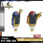 VÁLVULA ANTIRRETORNO GCE SAFE-GUARD 5