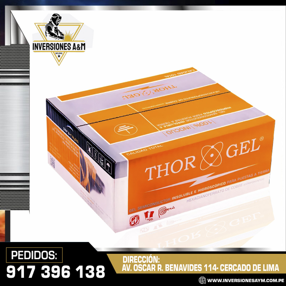 GEL-DE-RESISTENCIA-PARA-PUESTA-A-TIERRA-THOR-GEL.jpg GEL CONDUCTIVO PARA POZO A TIERRA THOR GEL - Imagen 1