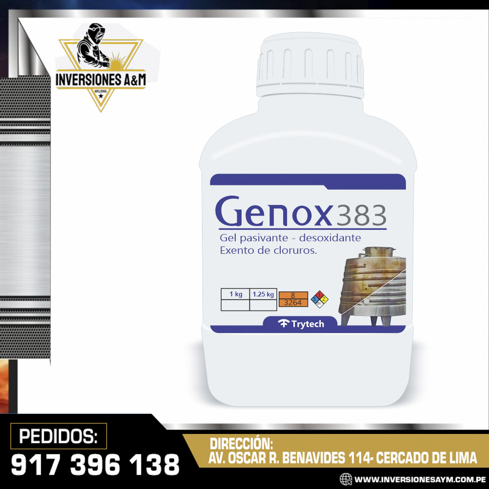 GENOX-383-GEL-PASIVANTE-DESOXIDANTE-1.jpg GENOX 383 - GEL PASIVANTE - DESOXIDANTE - Imagen 1