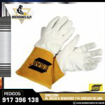 GUANTES PARA SOLDADURA TIG - ESAB