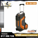 HIDROLAVADORA ALTA PRESIÓN - RB-15O-2650 - REDBO®