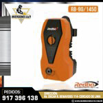 HIDROLAVADORA ALTA PRESIÓN - RB-9O-1450 - REDBO®