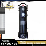 HORNO PARA CALENTAR ELECTRODO CON THERMOSTATO HDF