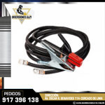 JUEGO DE CABLES PARA SOLDAR 200 A