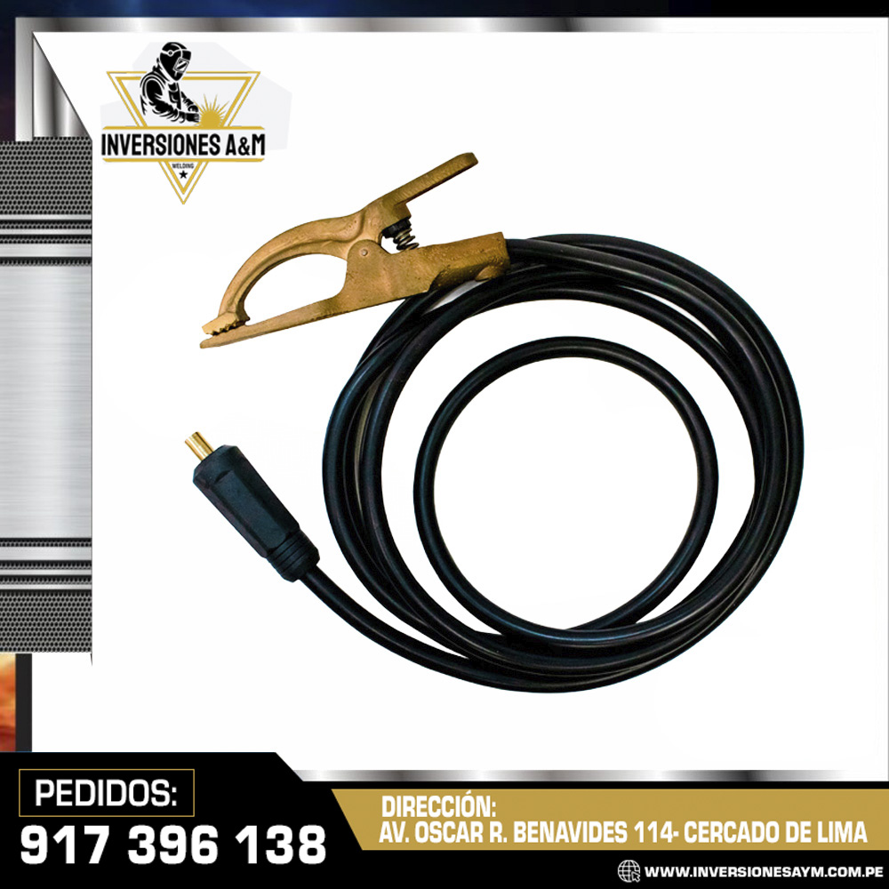 KIT-CABLE-Y-TENAZA-TIERRA-PARA-MAQUINA-MILLER-MARCA-WELDER-POWER-.jpg KIT CABLE Y TENAZA TIERRA PARA MAQUINA MILLER / MARCA WELDER POWER - Imagen 1