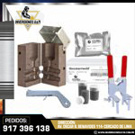 KIT PARA SOLDADURA EXOTERMICA