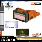 LENTES PARA SOLDAR FOTOSENSIBLE RB 2000 - REDBO
