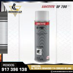 LIMPIADOR A BASE DE SOLVENTE - LOCTITE SF 790
