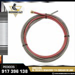 LINER PARA ANTORCHA MIG/MAG 1.2MM - 1.6MM 400 A