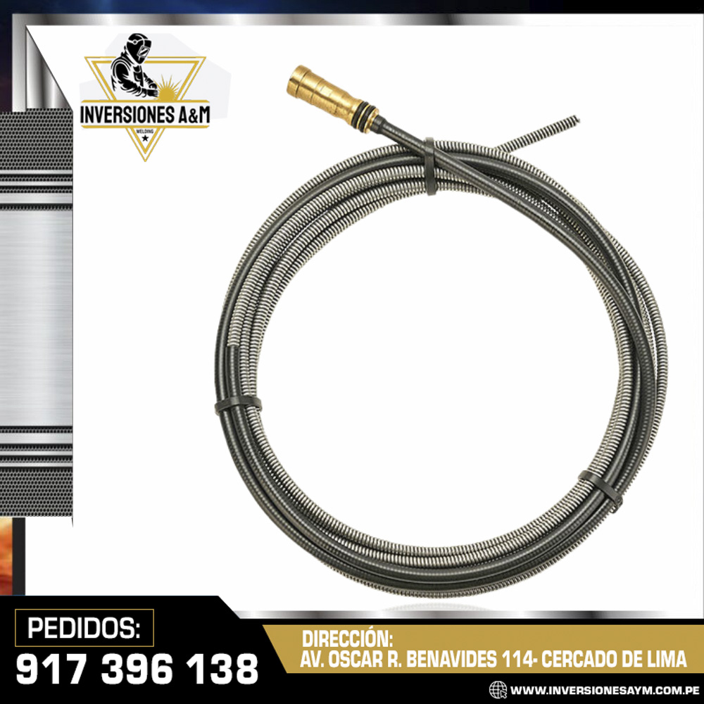 LINER-PARA-ANTORCHA-MIG-MAG-1.6MM.jpg LINER PARA ANTORCHA MIG/MAG 1.6MM - Imagen 1