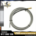 LINER PARA ANTORCHA MIG/MAG 2.4MM