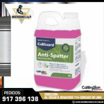 LIQUIDO ANTI SALPICADURAS BASE DE AGUA - CALGUARD