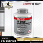LUBRICANTE ANTIADHERENTE - LOCTITE LB 8009