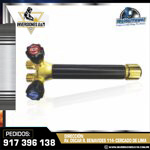 MANGO DE SOLDAR GCE X21