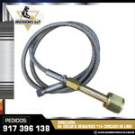 MANGUERA DE CO2 PARA TANQUE