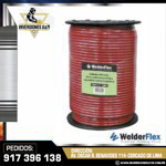 MANGUERA PARA ACETILENO WELDERFLEX