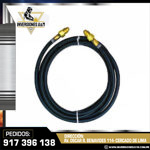 MANGUERA PARA ARGON / CO2 PRENSADO